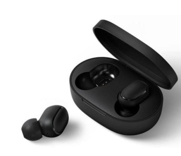 Xiaomi Mi True Wireless Earbuds Basic S - 575669 - zdjęcie